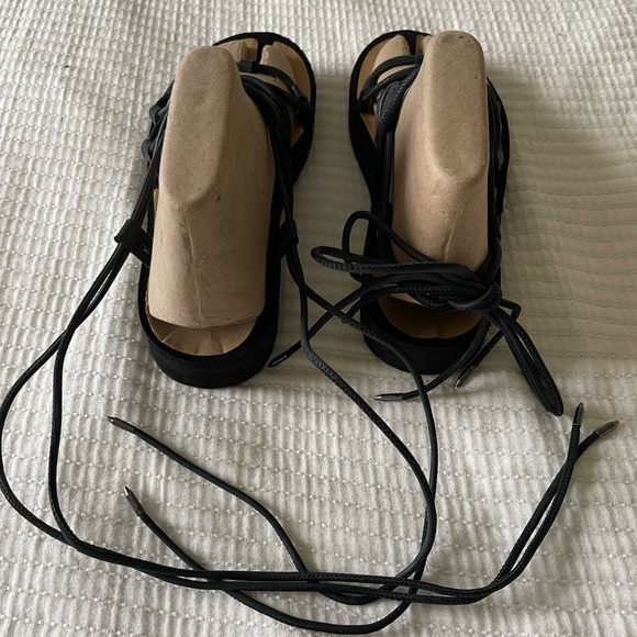 Teva Midform Infinity Tie Sandals - Picture 3 of 5